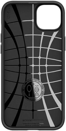 Spigen Core Armor Phone Case for iPhone 14 Plus - Matte Black - Brand New