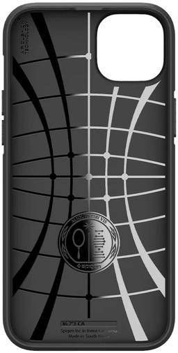 Spigen Core Armor Phone Case for iPhone 15 Pro - Black