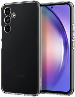 Spigen Crystal Flex Phone Case for Galaxy A54 - Clear