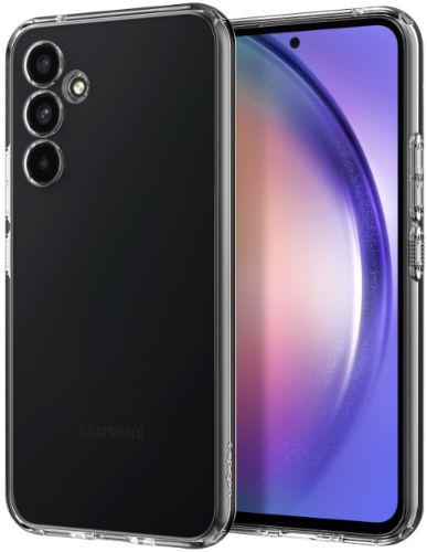 Spigen  Crystal Flex Phone Case for Galaxy A54 - Clear - Brand New