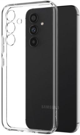 Spigen Crystal Flex Phone Case for Galaxy A54 - Clear