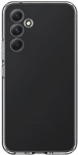 Spigen Crystal Flex Phone Case for Galaxy A54 - Clear