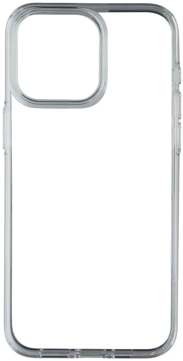 Spigen Crystal Flex Phone Case for iPhone 15 Pro Max - Clear