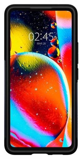 Spigen Slim Armor Phone Case for Galaxy A53 (5G) - Metal Slate