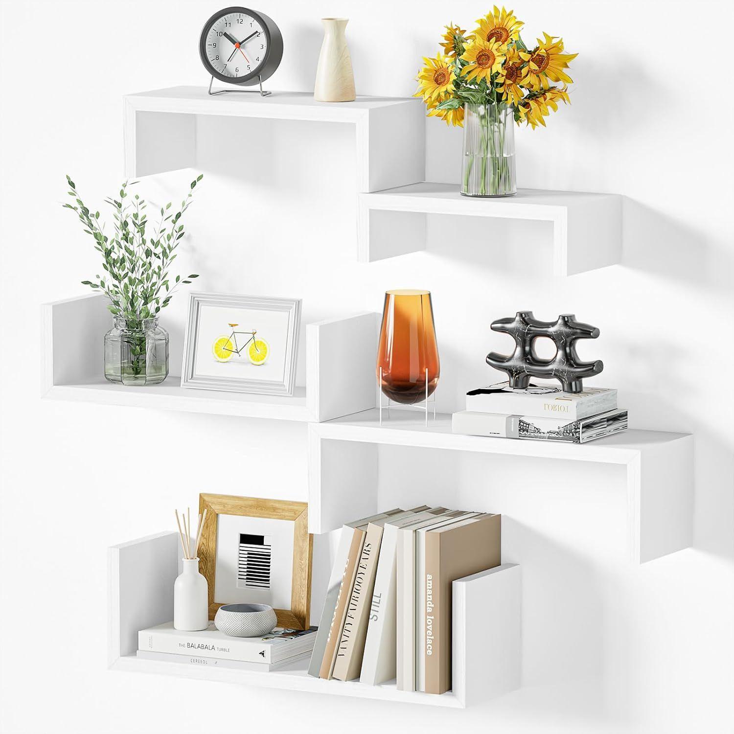 Sriwatana  Wall Mount Rack - White - Excellent