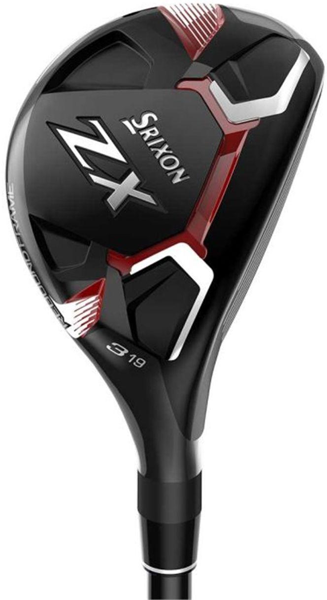 Srixon  Women Right Handed ZX 22° Loft 4H Hybrid Golf Clubs - Black - Excellent