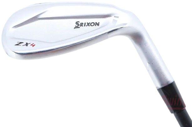 Srixon  Women Right Handed ZX4 43° Loft Pitching Wedge Golf Clubs - Grey - Good