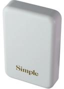 S.Simple (10000mAh) POWER Magnetic Portable Charger 