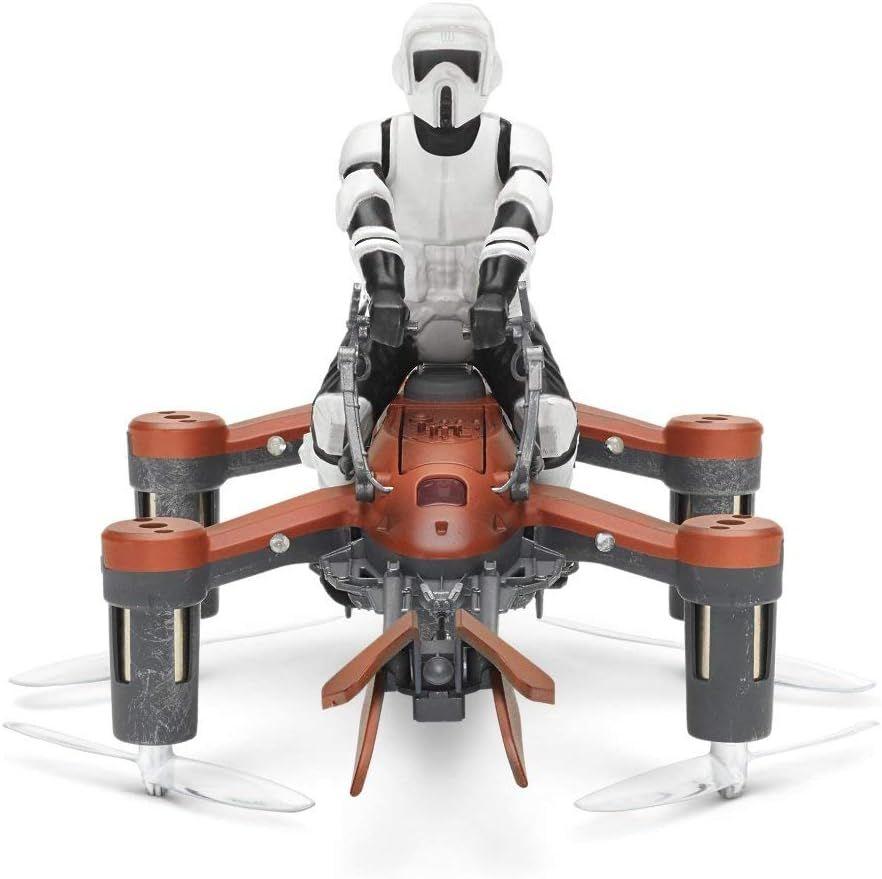Star Wars Speeder Bike Drone - Brown