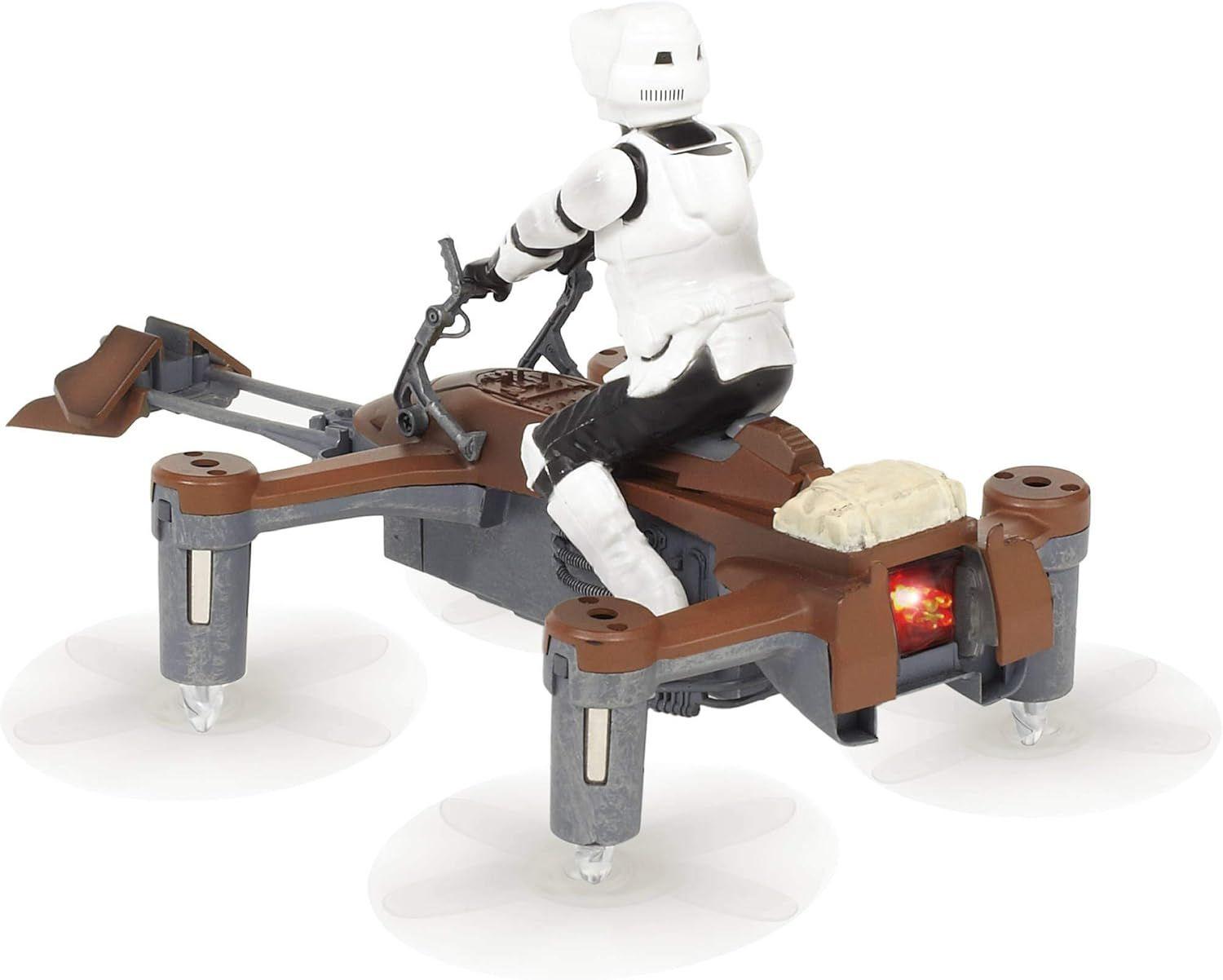 Star Wars Speeder Bike Drone - Brown