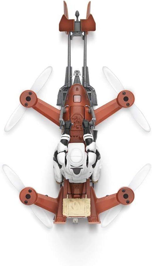 Star Wars Speeder Bike Drone - Brown