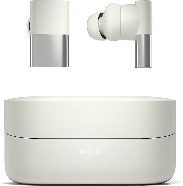 Status Between 3ANC Wireless Earbuds in Bone White in Excellent condition