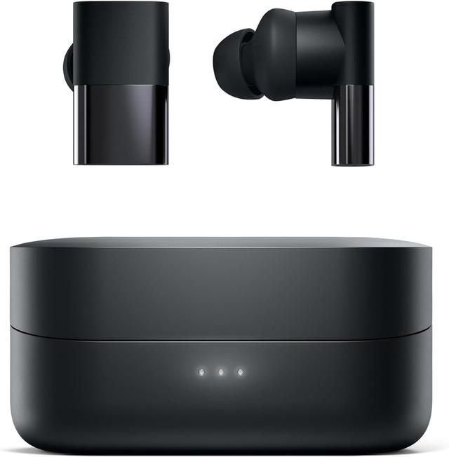 Status Between 3ANC Wireless Earbuds in Onyx Black in Excellent condition