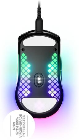 SteelSeries Aerox 3 Lightweight Wired Gaming Mouse - Onyx
