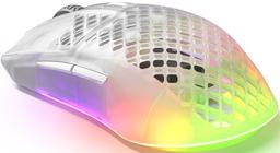 SteelSeries Aerox 3 Wireless Gaming Mouse - Ghost Edition