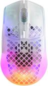 SteelSeries Aerox 3 Wireless Gaming Mouse - Ghost Edition