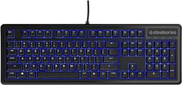 Refurbished SteelSeries Apex 100 LED Gaming Keyboard - Reebelo US