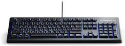 Refurbished SteelSeries Apex 100 LED Gaming Keyboard - Reebelo US