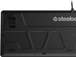 Refurbished SteelSeries Apex 100 LED Gaming Keyboard - Reebelo US
