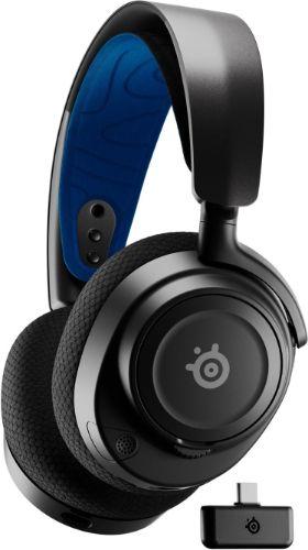 SteelSeries  Arctis Nova 7P Wireless Gaming Headset - Black - Excellent