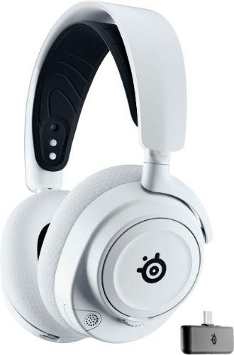 SteelSeries  Arctis Nova 7X Wireless Gaming Headset - White - Excellent