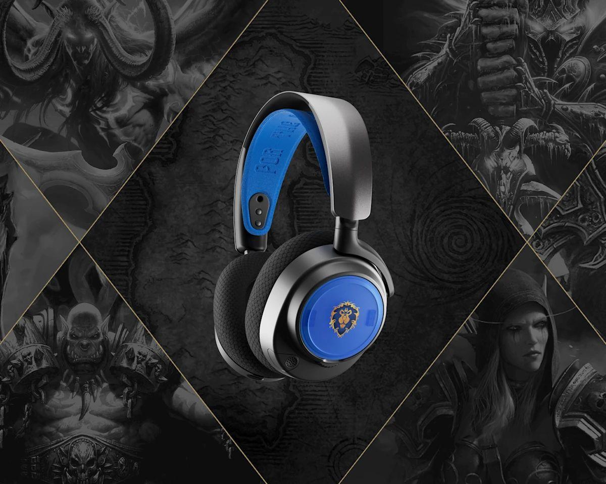 Refurbished SteelSeries Arctis Nova Booster Pack Accessory Kit - Reebelo US
