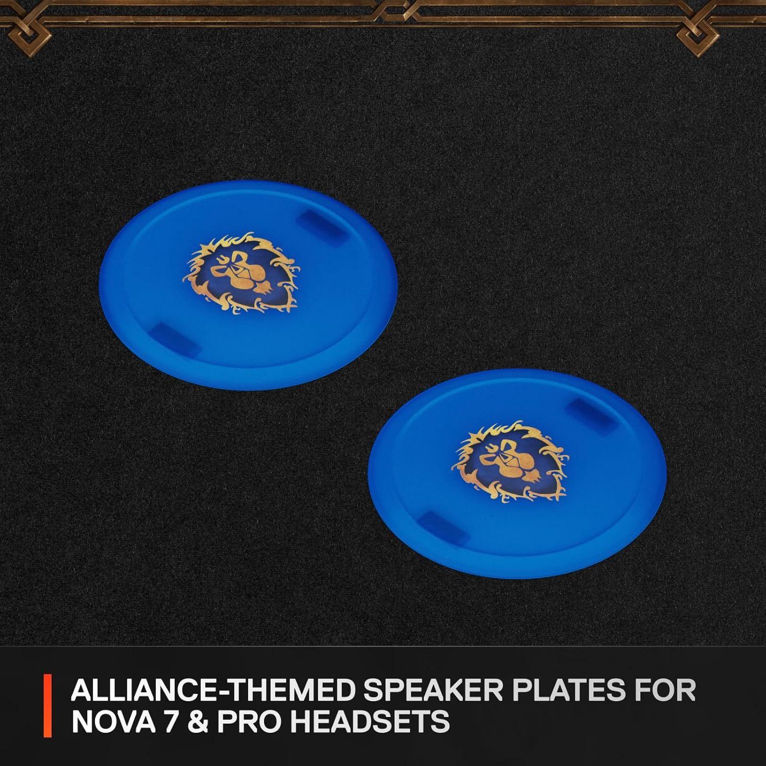Refurbished SteelSeries Arctis Nova Booster Pack Accessory Kit - Reebelo US