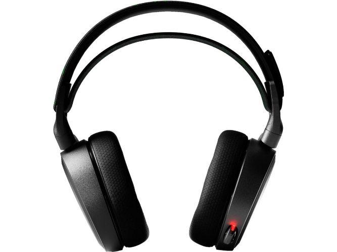 SteelSeries  Arctis Pro Wireless 7.1 Gaming Headset - Black - Excellent