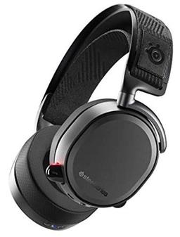 SteelSeries Arctis Pro Wireless 7.1 Gaming Headset - Black
