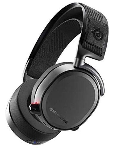 SteelSeries Arctis Pro Wireless 7.1 Gaming Headset - Black
