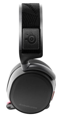 SteelSeries Arctis Pro Wireless 7.1 Gaming Headset - Black