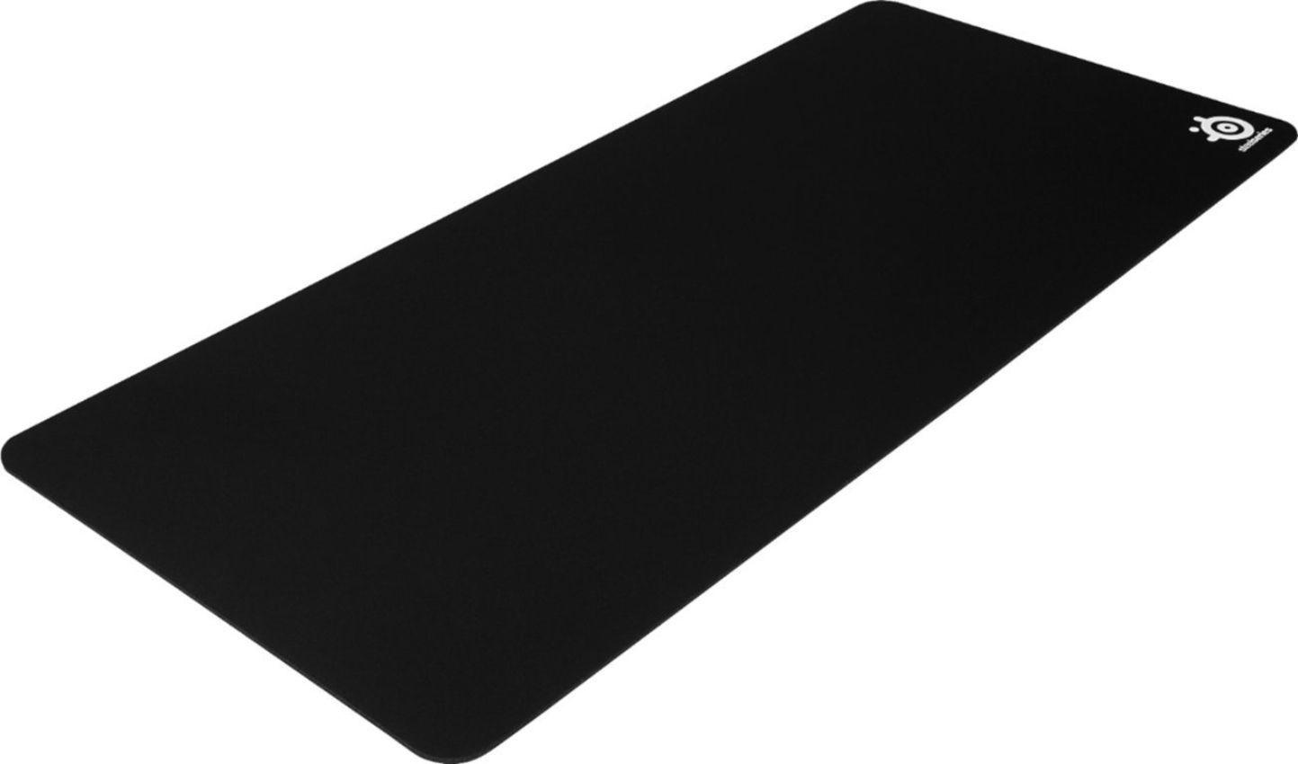 SteelSeries QcK Cloth Gaming Mousepad (XXL) - Black