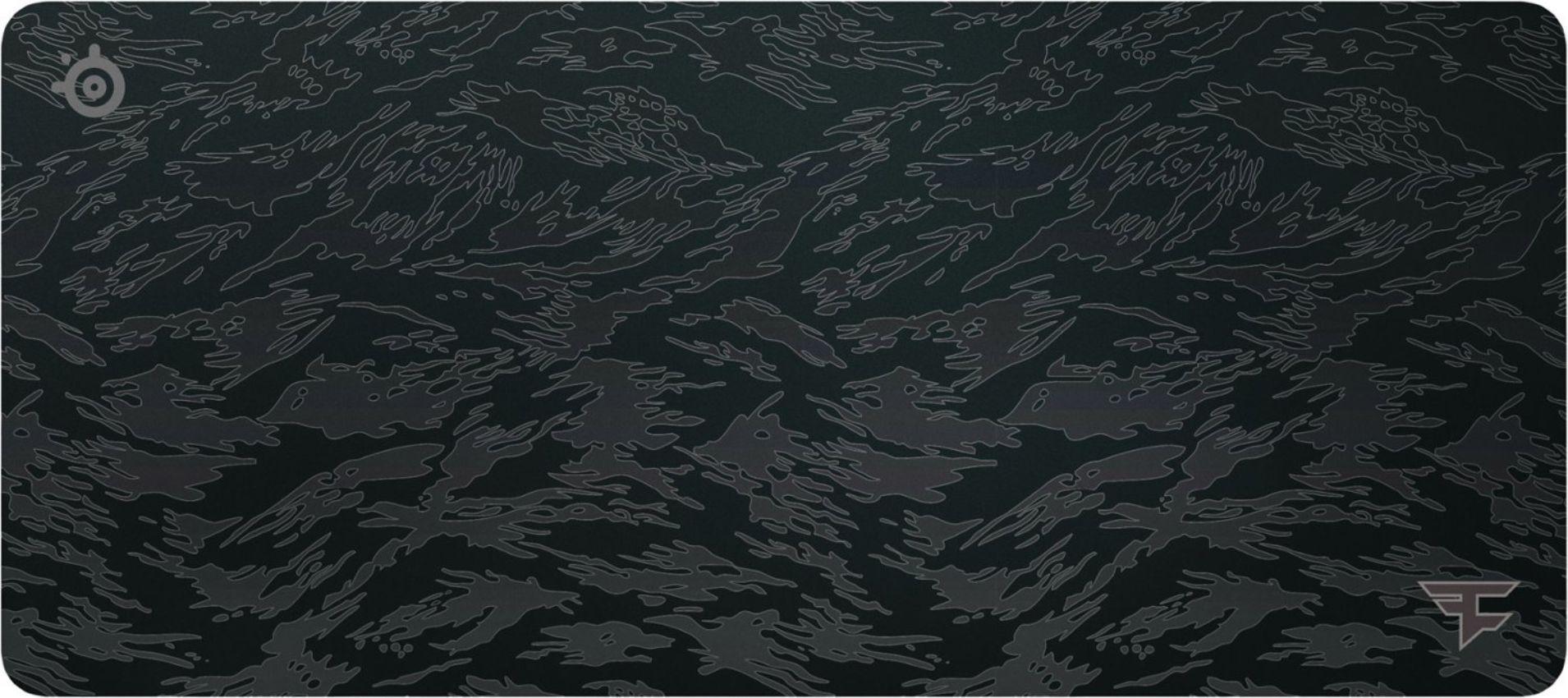 SteelSeries QcK Cloth Gaming Mousepad (XXL) - Faze Clan Edition