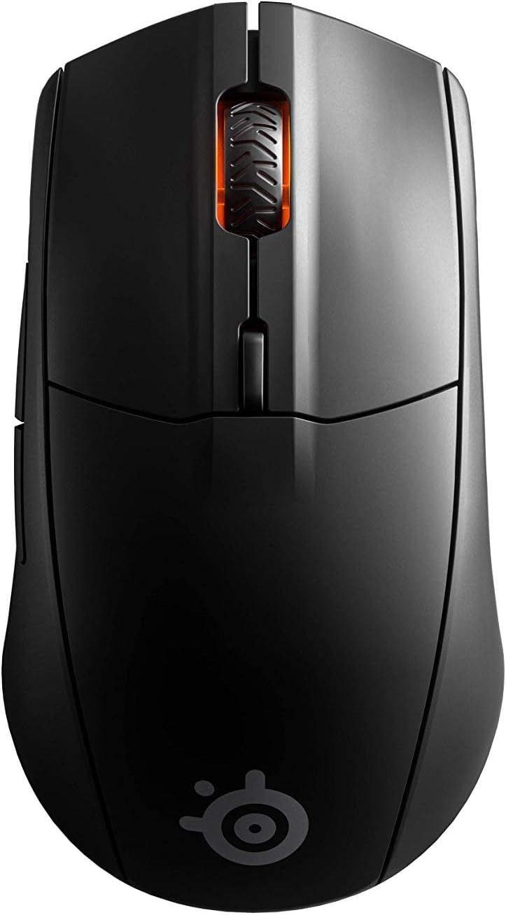 SteelSeries  Rival 3 Wireless Gaming Mouse - Black - Excellent