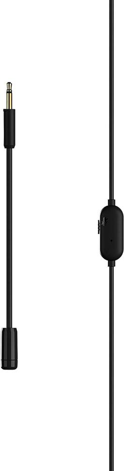 SteelSeries Tusq in-Ear Mobile Gaming Headset - Black