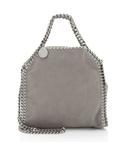 Stella McCartney Shaggy Deer Falabella Tiny Tote