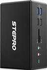 Stepro 14 in 1 USB-C Docking Station - Black