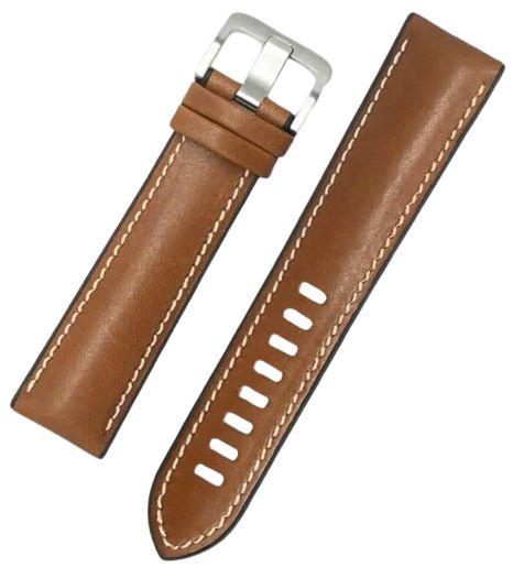Strap Studio Novonappa Hybrid Watch Band 20mm - Brown