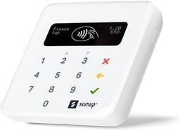 SumUp Plus NFC RFID Credit Card Reader - White