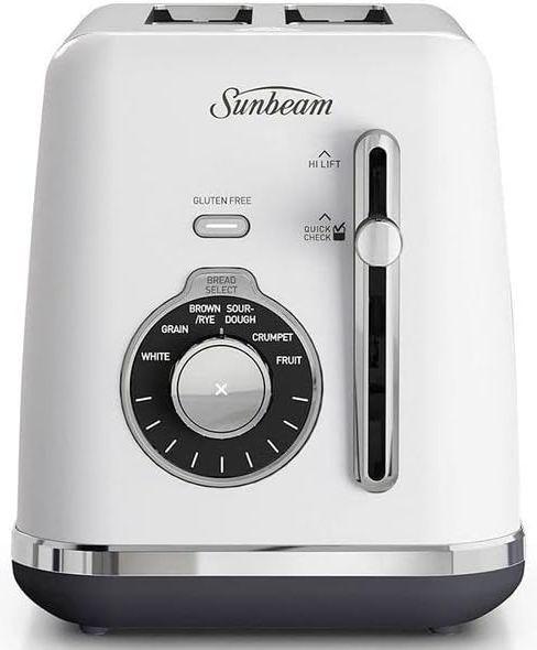 Sunbeam TA2820 Alinea Select 2 Slice Toaster