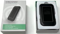 Suncomm D523F 4G WiFi Hotspot Travel Router - Black