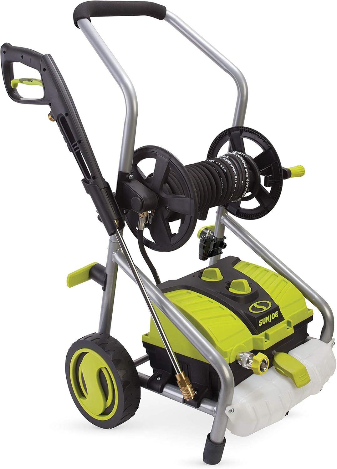 Sun Joe  SPX4001-PRO Pressure Washer - Green - Excellent