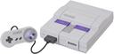 Super Nintendo SNES Bundle with Super Mario World