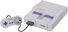 Super Nintendo SNES Bundle with Super Mario World - Gray