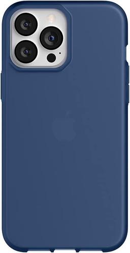 Survivor Clear Series Phone Case for iPhone 13 Pro - Navy