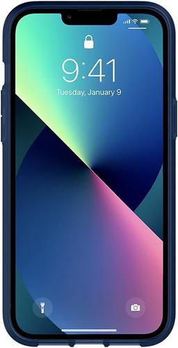 Survivor Clear Series Phone Case for iPhone 13 Pro - Navy