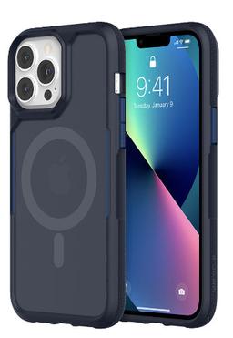 Griffin Survivor Endurance Phone Case for iPhone 13 Pro Max - Storm Blue