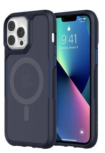 Griffin  Survivor Endurance Phone Case for iPhone 13 Pro Max - Storm Blue - Brand New