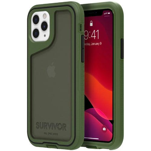 Survivor  Extreme for iPhone 11 Pro - Bronze Green - Brand New