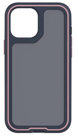 Survivor Extreme for iPhone 12 mini - Navy/Rose Quartz